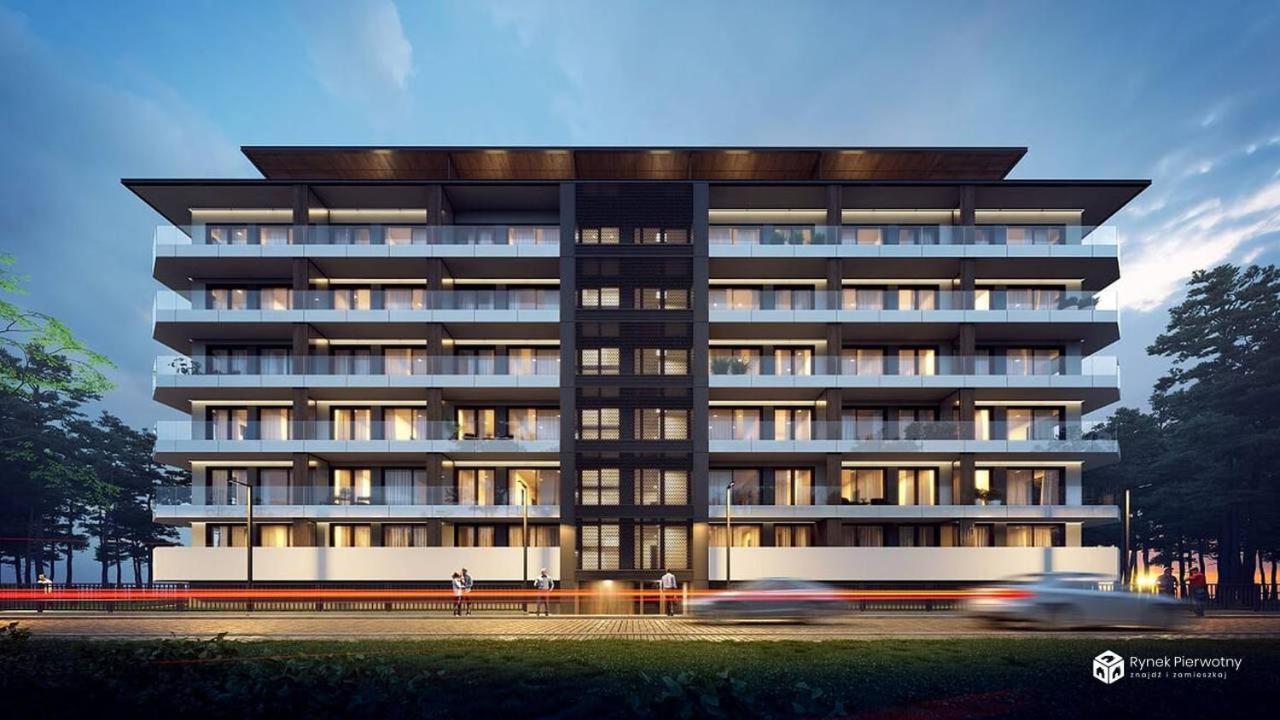 Apartament Maxim Premium Ujście-Darłowskie Extérieur photo