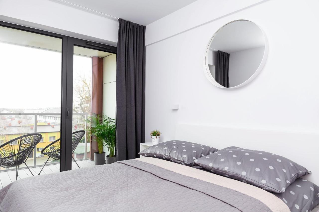 Apartament Maxim Premium Ujście-Darłowskie Extérieur photo