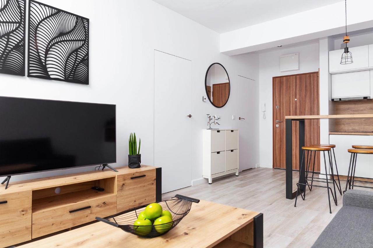 Apartament Maxim Premium Ujście-Darłowskie Extérieur photo