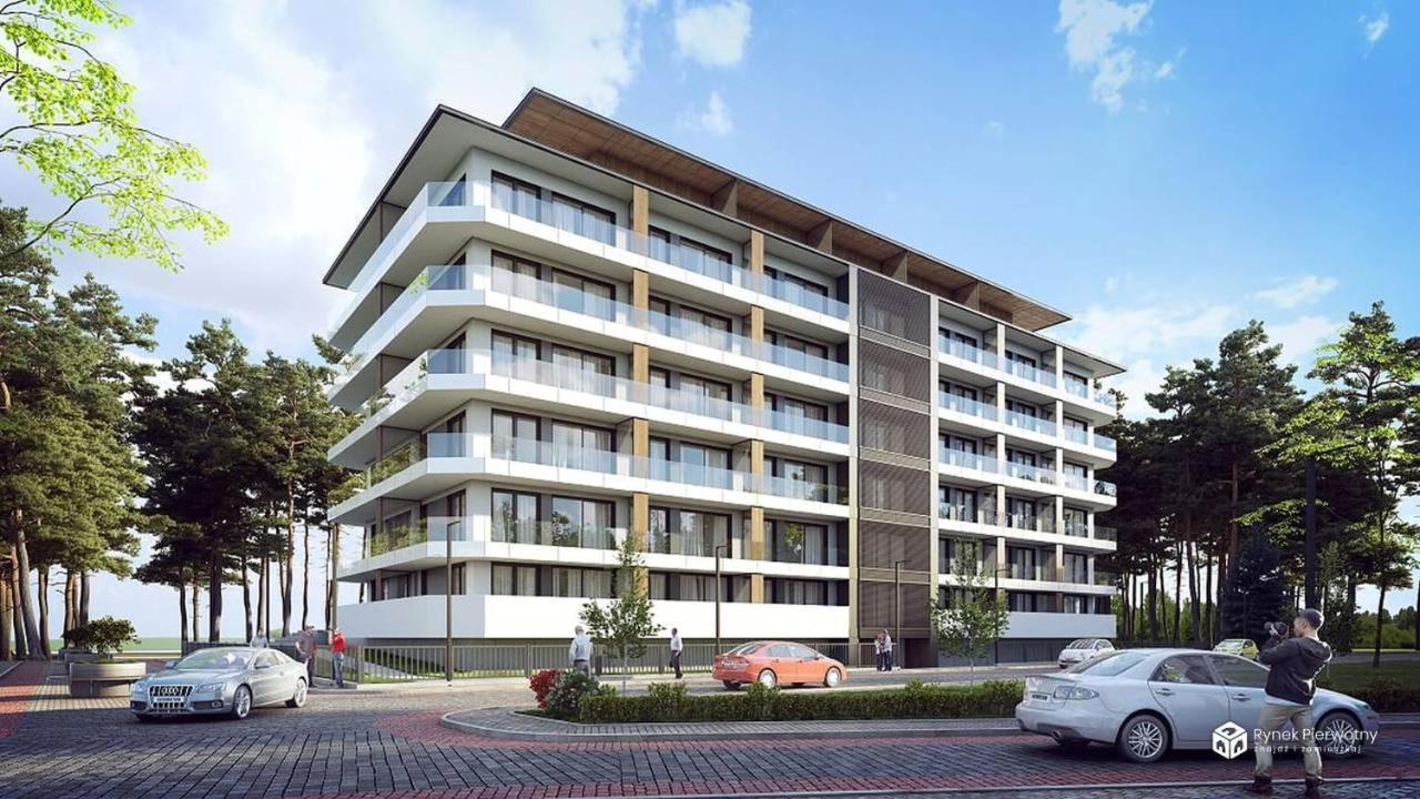 Apartament Maxim Premium Ujście-Darłowskie Extérieur photo