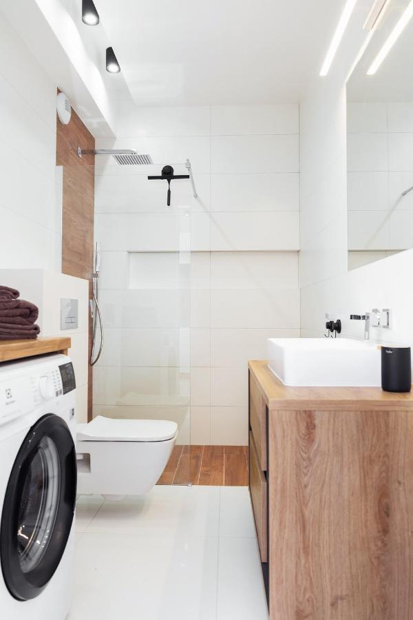 Apartament Maxim Premium Ujście-Darłowskie Extérieur photo