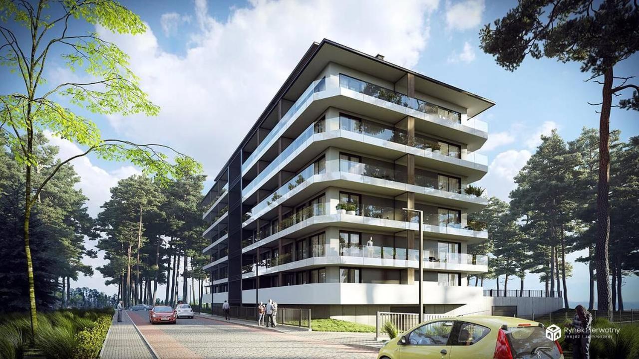 Apartament Maxim Premium Ujście-Darłowskie Extérieur photo